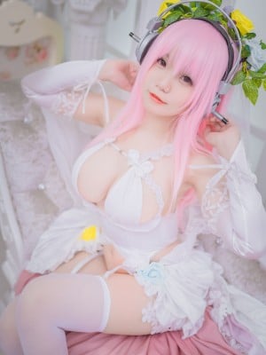 [Yoko宅夏] 索尼子写真集_006