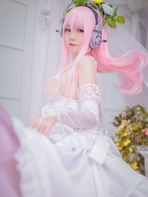 [Yoko宅夏] 索尼子写真集_012