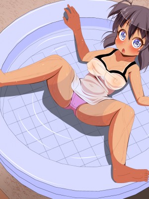 (同人CG集) [ぼっちアイランド (オセロ)] 娘のように可愛がってた近所の子が健康優良児に育ちすぎてヤバイ_008__8