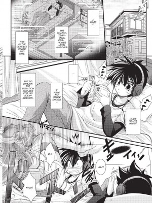 [オオハシタカユキ] パラふり～Strange those who cohabit～ [英訳] [無修正]_010