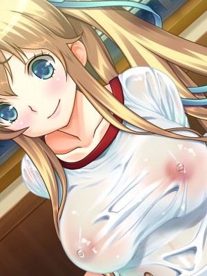 (同人CG集) [だぶるぼらんち] 幼馴染の巨乳双子姉妹とのツキあい方～ふたご×ふたまた=ハメ放題_478_p156