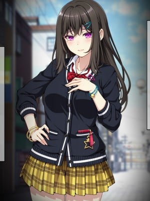 (同人CG集) [すいのせ] オタク趣味の僕のギャルカノが元セフに脅されて寝取られた話_009_01_09