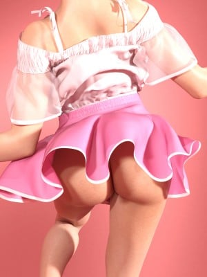 [なでしこさん]発情少女 Estrus Girl Vol.1_HS1M_005