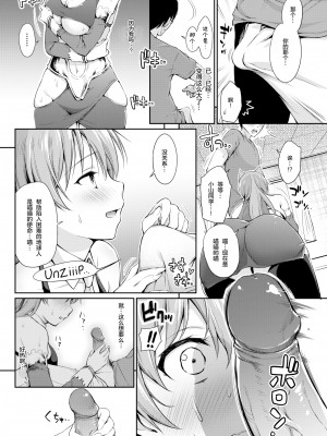 [無修正] [うまくち醤油] 酩酊コスプレイ (COMIC 快楽天 2016年8月号) [绅士仓库汉化]_06