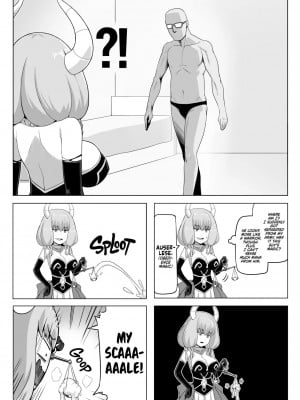 [闇夢館 (Darkmaya)] アウラと一発やるため めちゃくちゃ魔力を貯めてきました｜為了跟阿烏拉來一發 我拼命累積魔力 (葬送のフリーレン) [英訳] [無修正]_02