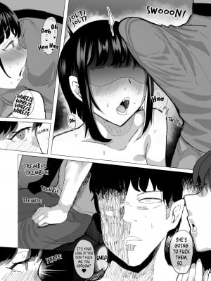 [スタジオ・ダイヤ (眠井ねず)] 好きな女子がピアスをあけた。～俺の相方がヤリサーに堕とされ…変わっていってしまう…～ [英訳] [無修正]_13