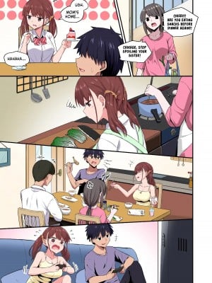 [どうしょく (日乃)] ワガママ妹オナホ化計画〜眠る妹を開発調教〜フルカラー版 [英訳] [無修正]_08_wagamama_006