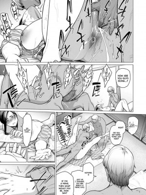 [ブッパスタジオ (越山弱衰)] 人妻ナンパNTR温泉 旅行先でナカよく種付けされました [英訳] [無修正]_15