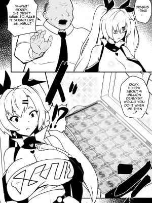 [Merkonig] Wenching 9 Nicole ニコ (ゼンレスゾーンゼロ)  [英訳] [無修正]_03