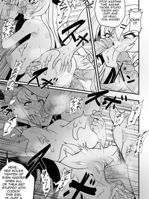 [Merkonig] Wenching 9 Nicole ニコ (ゼンレスゾーンゼロ)  [英訳] [無修正]_12