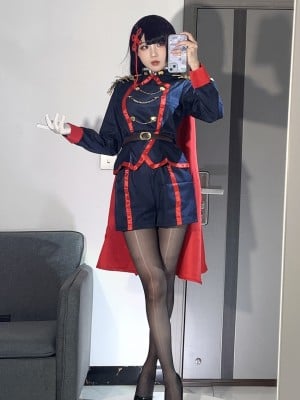 [影子喵Ghost] 山城恋 自拍_12