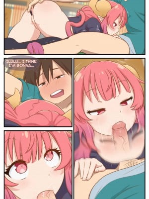 [GreatM8] デフィニション Definition  (小林さんちのメイドラゴン) [英訳] [無修正]_09