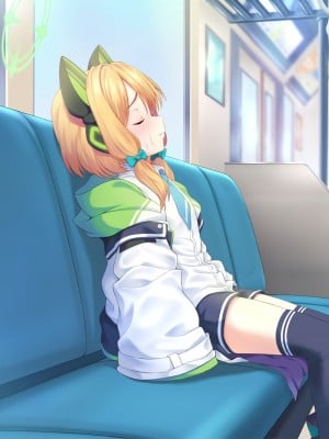 [hajika] モモイ (ブルーアーカイブ) [才羽桃井汉化组]_22