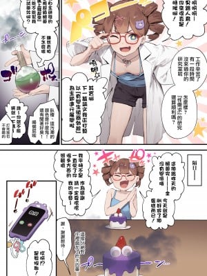 因誤服媚藥導致性慾爆發的女孩