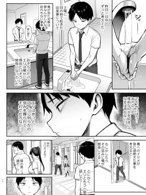 [ゐちぼっち (一宮夕羽)] ずっと好きだった巨乳幼馴染が不良達に弄ばれた七日間 下 (オリジナル) [DL版]_057