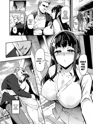 [ドラムス元老院 (ドラムス)] アブカノ ー信頼してた外国人にハメられ堕ちた帰国カノジョとぼくー [無修正][英訳][DL版]_141