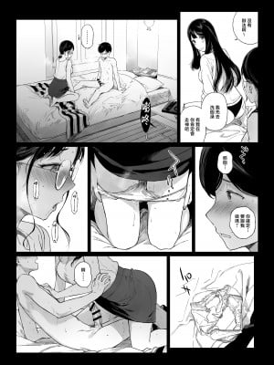 [NANIMOSHINAI (笹森トモエ)] げーみんぐはーれむ4.5 OLのまゆむさんはなかまをよんだ！ [中国翻訳]_22