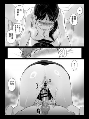 [NANIMOSHINAI (笹森トモエ)] げーみんぐはーれむ4.5 OLのまゆむさんはなかまをよんだ！ [中国翻訳]_23