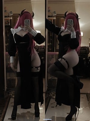 [屿鱼] 小恶魔自搭 Little Devil_08