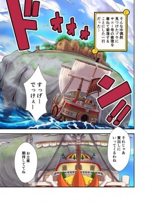 [王国産 (格闘王国)] CHOP STICK3 (ワンピース) [見本]_04