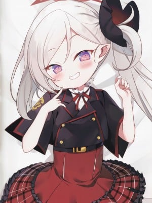 (COMIC1☆25)[(A)C (芳よしゆき)] ムツキのいたずら大作戦(ブルーアーカイブ)｜睦月的调皮捣蛋大作战 [欶澜汉化组]_03