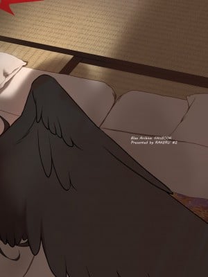 [ラケル (kj2)] ハスミ、温泉に行こうか。 (ブルーアーカイブ) [黎欧出资汉化] [DL版]_27