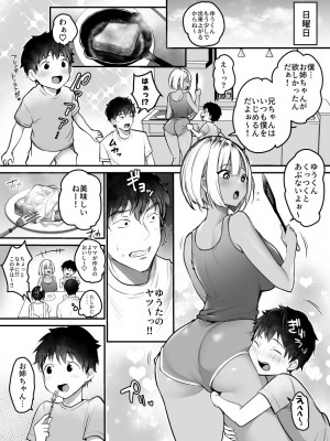 [スーパーイチゴチャン (みさおか)]  セックスクローゼット〜居候ギャルと我が家のトイレで〜 [DL版]_38