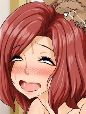 [こっき心 (ロッコ)] 少数民族が我が家にやってきた～妻と娘を虜にした黒い巨根～_036