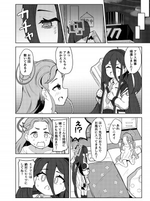 [ダル・ゾデサデハーイ (ダル)] アリスは先生の性玩具にされてしまいました (ブルーアーカイブ) [DL版]_08