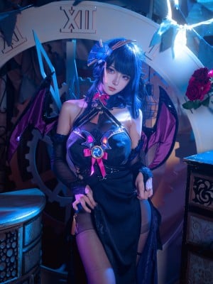 B站-Seya-狮砸-雷电将军魅魔_12