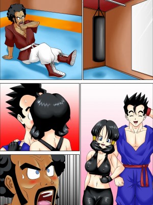 [ピラミッドハウス (マッスルマン)] SPARRING FUCK_65_SPARRING_FUCK_028