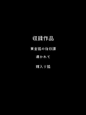 [miyubi (きいち)] 黄金狐の後日譚 [逃亡者×真不可视汉化组] [DL版]_02