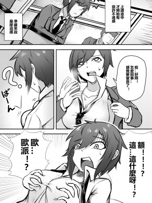 [もざいく レオン] 無意識に始まったTS生活 [中国語]_04