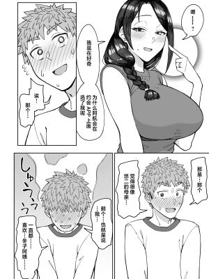 [三崎 (悪天候)] 初恋の人は、ともだちのママ。[Mother Emperor汉化][lawelss个人重嵌][無修正]_011