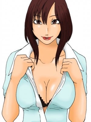 [虚川財団 (虚川二次子)] 進路相談 [壹隻小白个人汉化]_003