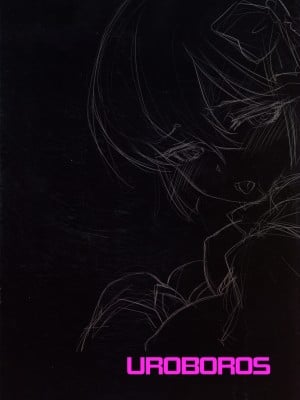 (COMIC1☆24) [UROBOROS (うたたねひろゆき)] 藍・I・愛 (魔法少女にあこがれて) [寻风个人汉化]_02