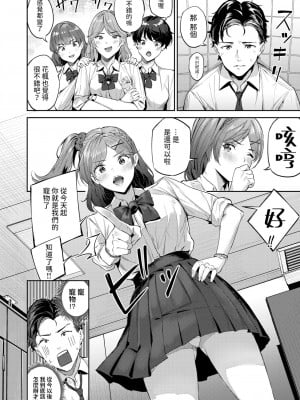 [山石18] ショック！！ビフォーアフター (COMIC 快楽天ビースト 2024年11月号) [中国翻訳] [DL版]_04