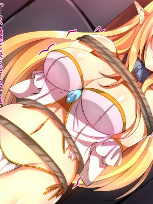 (同人CG集) [××工房] 亡国の雌豚姫_010_8