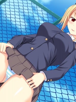 (同人CG集) [ふたばシュガー (カワバター)] 幼なじみがツンからデレるまで_034_033