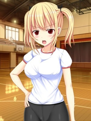 (同人CG集) [ふたばシュガー (カワバター)] 幼なじみがツンからデレるまで_036_035