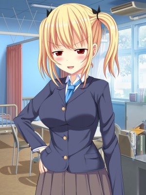 (同人CG集) [ふたばシュガー (カワバター)] 幼なじみがツンからデレるまで_064_063