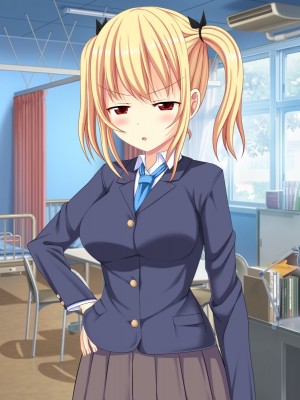 (同人CG集) [ふたばシュガー (カワバター)] 幼なじみがツンからデレるまで_066_065