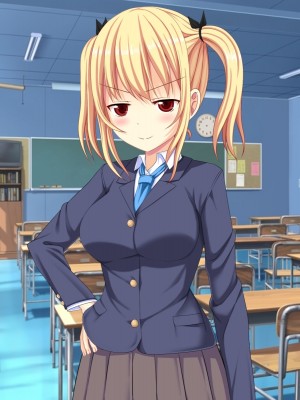 (同人CG集) [ふたばシュガー (カワバター)] 幼なじみがツンからデレるまで_088_087
