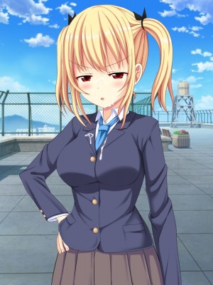 (同人CG集) [ふたばシュガー (カワバター)] 幼なじみがツンからデレるまで_101_100