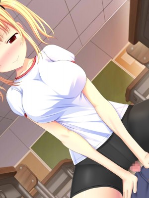 (同人CG集) [ふたばシュガー (カワバター)] 幼なじみがツンからデレるまで_131_130