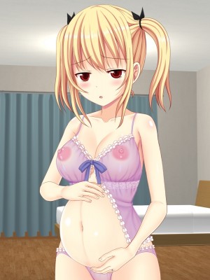 (同人CG集) [ふたばシュガー (カワバター)] 幼なじみがツンからデレるまで_323_322