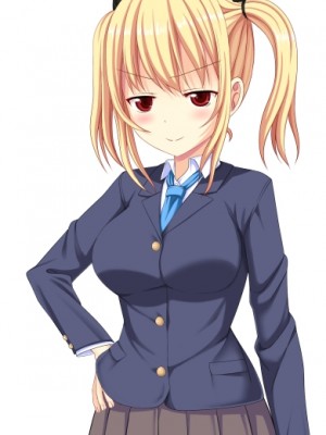 (同人CG集) [ふたばシュガー (カワバター)] 幼なじみがツンからデレるまで_422_base_huku1_head1_mayu7_me2_kuti1_