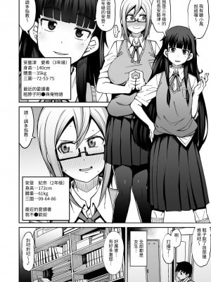 [シコ寝るミックス (かーうち)] 放課後交尾同好会へようこそ!! 地味女子3人+保健教師編｜歡迎來臨放學後交尾同好會!!樸素女孩3人+保健老師篇 [中文] [Miyano]_006_008
