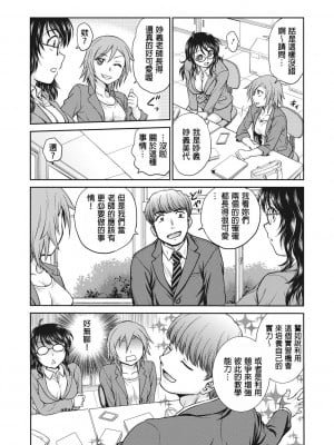 [船堀斉晃] 調教相談室 [中国翻訳] [DL版]_009