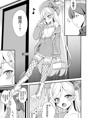 [りゅうかくさんのどあめ (極太眉毛)] About Holiday (ブルーアーカイブ) [欶澜汉化组] [DL版]_07